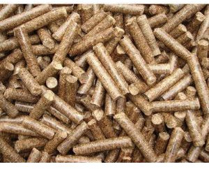 Wood Sawdust Pellets For Burning, Heating