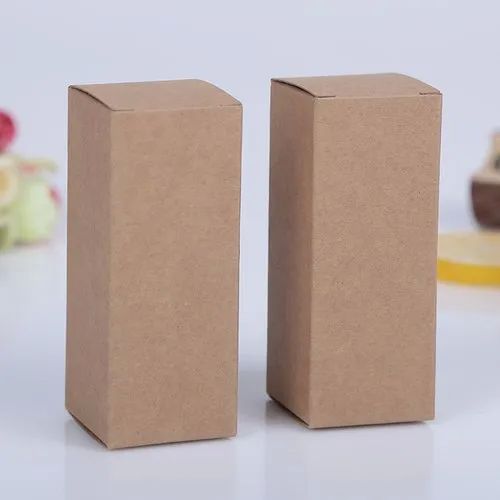 5 X 5 X 8 Inch Bottle Packaging Box