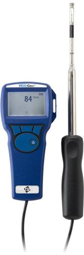 TSI VelociCalc Air Velocity Meter For Industrial