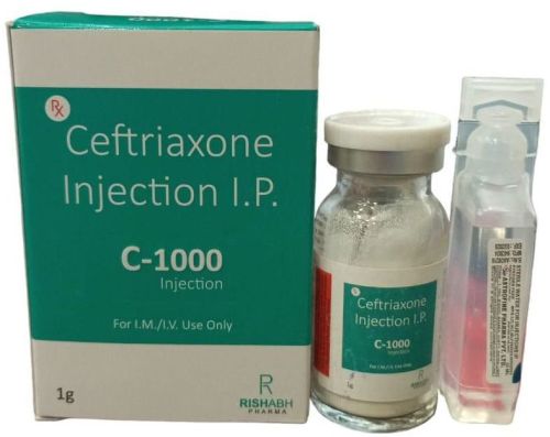 C-1000 Injection For Hospital, Clinic