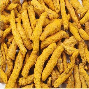Natural Double Polished Turmeric Finger For Cooking, Cosmetic Products, Herbal Products