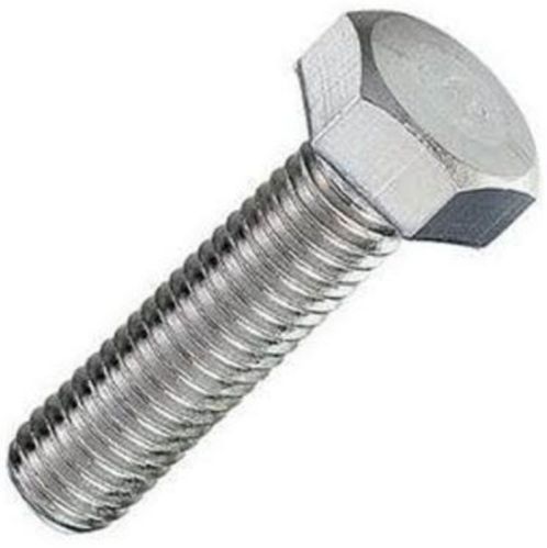 Carbon Steel Hex Head Screw For Hardware Fitting