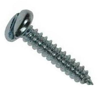Stainless Steel Pan Head Screw For Machinery Automotive