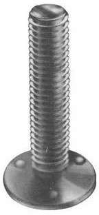 Stainless Steel Weld Screw For Hardware Fitting