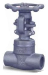 Welded Forged Gate Valve