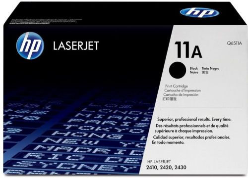PP HP Laser Toner Cartridges, Color : Black, Black for Printers Use