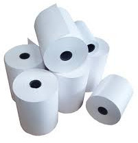 Rolls00 Hard Organic PVC Thermal Rolls For Packaging