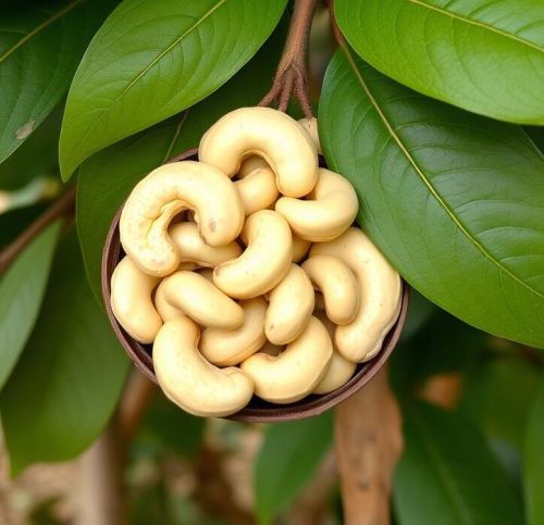 Cashew Nuts For Food, Snacks, Sweets