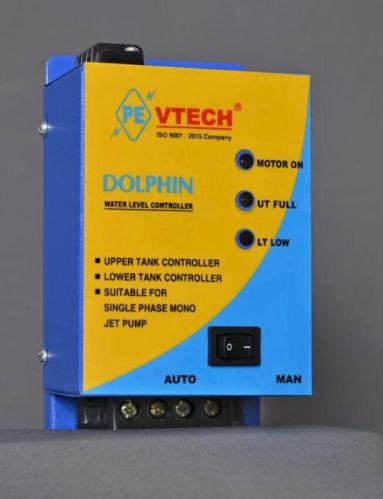 Single Phase Control Panel (digital Std Panel)