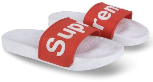 PVC Fancy Slides Slipper For Casual Wear