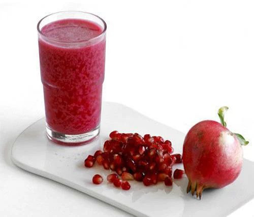 Natural Fresh Pomegranate Pulp, Taste : Sweet