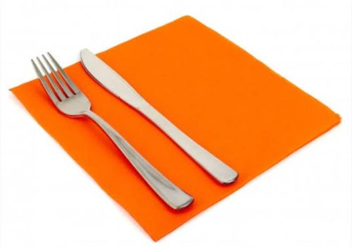 Cloth Cutlery Napkin, Shape : Folded