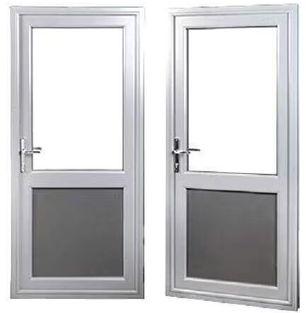 Polished Aluminum Doors For Building, Home, Hotel