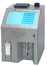 Lactomat Bisonic Touch Milk Analyser, Brand Name : Milkotester