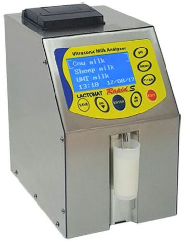 Lactomat Rapid S, Brand Name : Milkotester