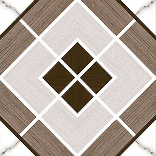 1009 Satin Matt Ceramic Floor Tiles For Interior