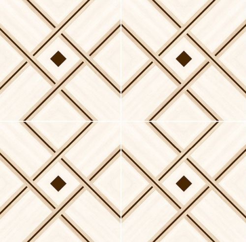 1011 Satin Matt Ceramic Floor Tiles For Interior