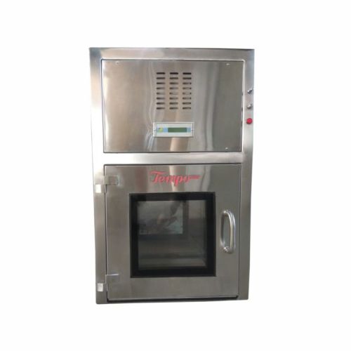 Polished Dynamic Pass Box For Laboratory