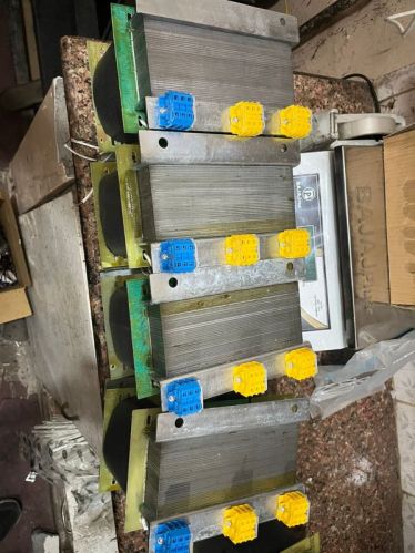 Electric Polished Copper Control Transformers, Shape : Rectangle