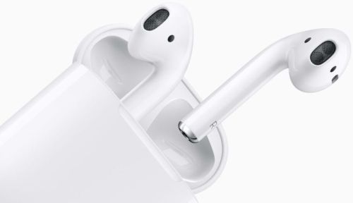 Apple Airpods 2nd Generation, Connectivity Type : Wireless