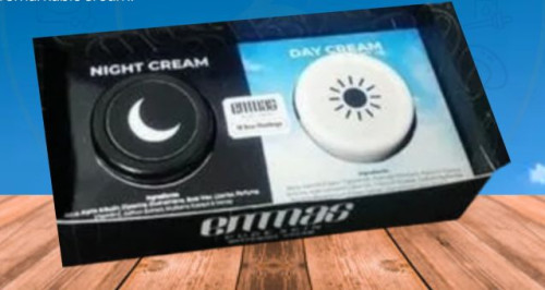 Emmas Skin Whitening Cream 50g For One Time