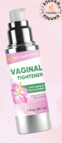 BOUNTY BLISS Vaginal Tightening Cream, Color : Green, White