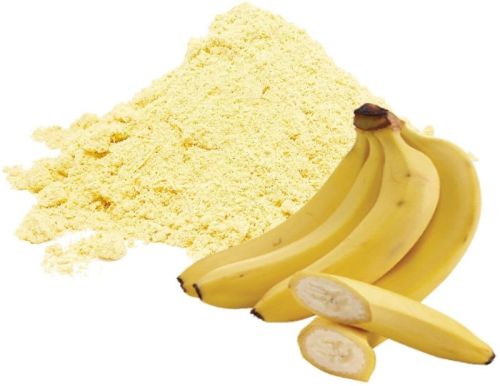 Yellow Banana Powder, Packaging Size : 25 Kg, 50 Kg