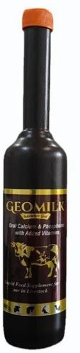 Geo Milk Gel Calcium Syrup For Animals