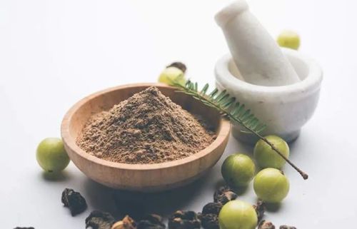 100% Premium Natural Hair Pack, Packaging Type : Plastic Container