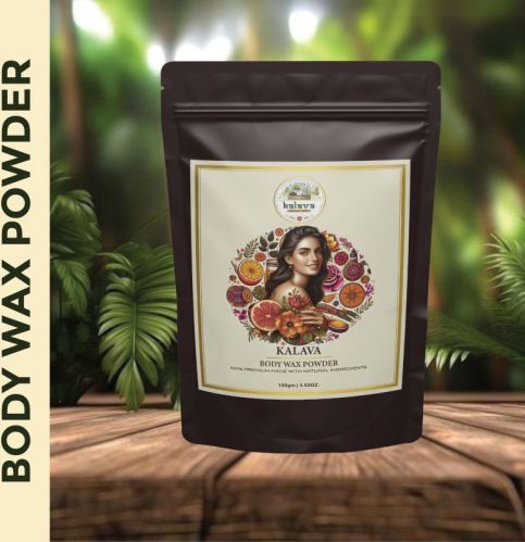 Kalava Body Wax Powder For Removing Hairs