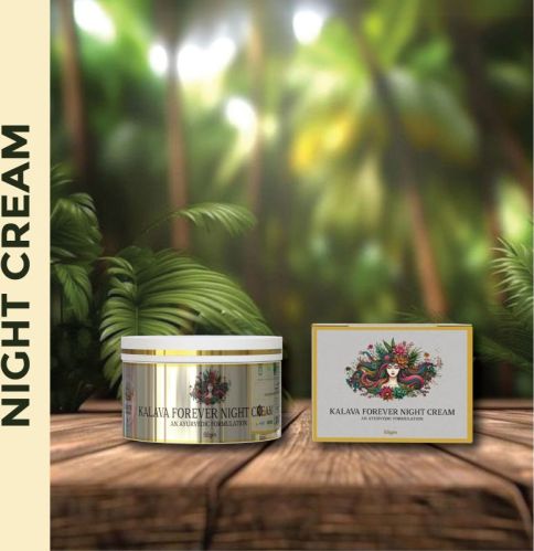 Kalava Forever Night Cream For Face