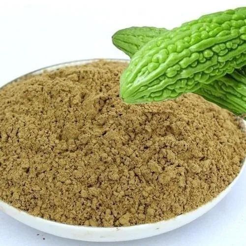 Karela Powder For Food Medicine