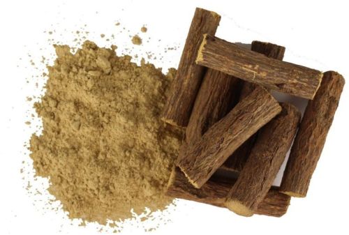 Mulethi Powder For Respiratory Health, Digestive Health, Skincare