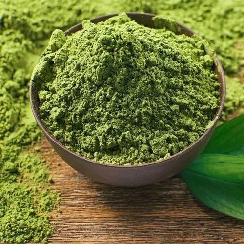 Papaya Leaf Powder For Medicines Products, Cosmetics