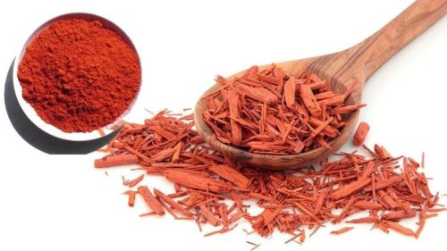 Red Sandalwood Powder For Skin Care Products