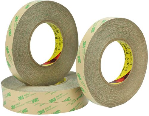 3M 468MP Adhesive Transfer Tape For Industrial Use