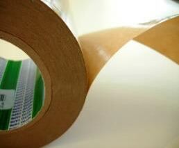 5015T White Double Sided Tape For Industrial Use