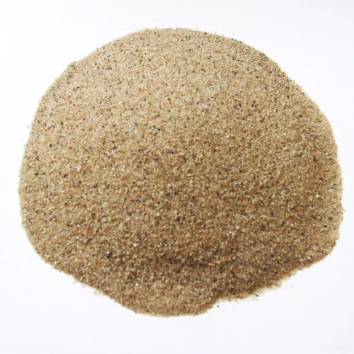 Silica Sand For Industrial Abrasive