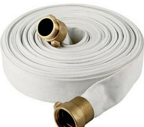 Canvas RRL Fire Fighting Hose For Plumbing