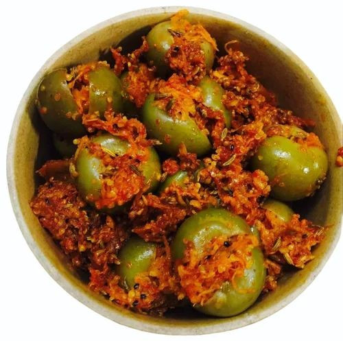 Gunda Pickle For Human Consumption