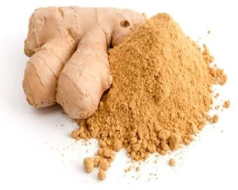 Organic Ginger Powder, Color : Light Brown, Packaging Size : 5-50kg, Packaging Type : Plastic Packet