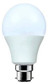 Ceramic 20W LED Bulb, Shape : Round