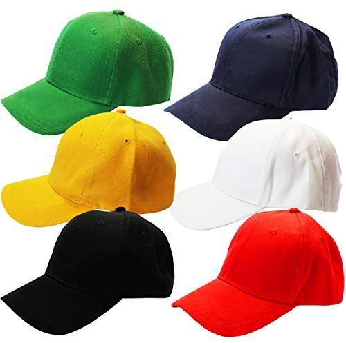 Plain Multicolor Cotton Cap, Gender : Unisex