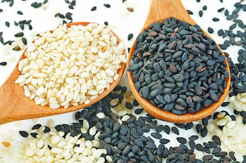 Natural Sesame Seeds For Food, Oil, Cooking