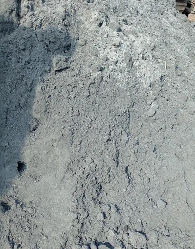 Dry Fly Ash Powder For Building Construction