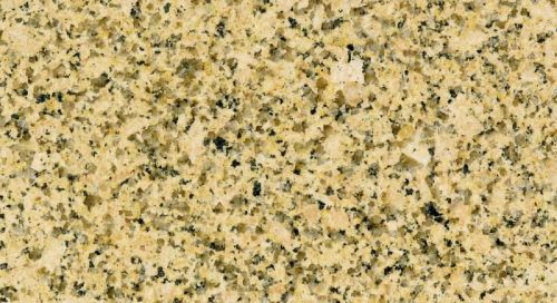 Indian Crystal Yellow Granite Slab For Construction