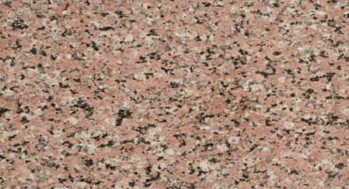 Indian Rosy Pink Granite Slab For Construction