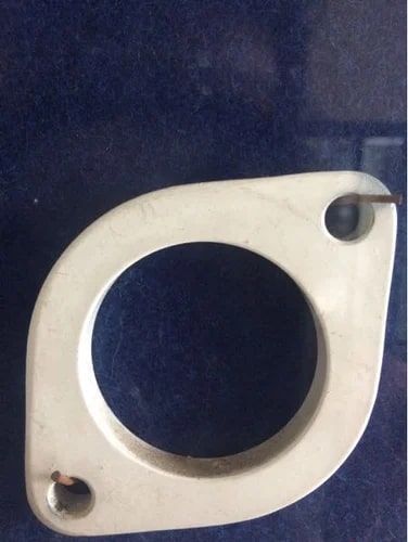 Polished Stainless Steel FR Flange For Automotive