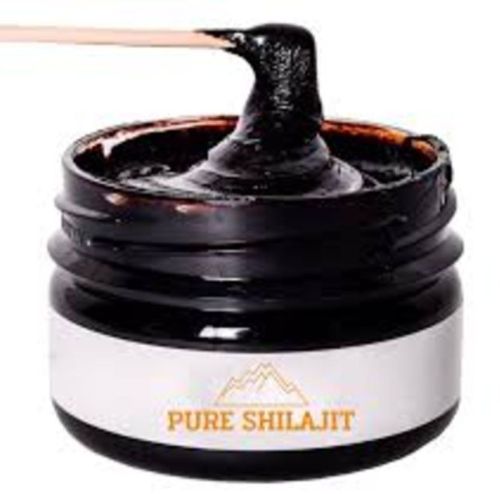 Pure Shilajit For Human Consumption
