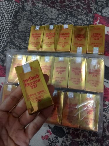 Multani Capsule Kamini Vidrawan Ras For Men Power